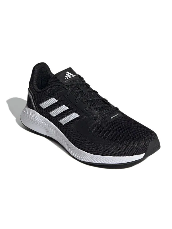 Кроссовки бег сокол 2.0 Adidas — изображение 3 из 4, черный/белый