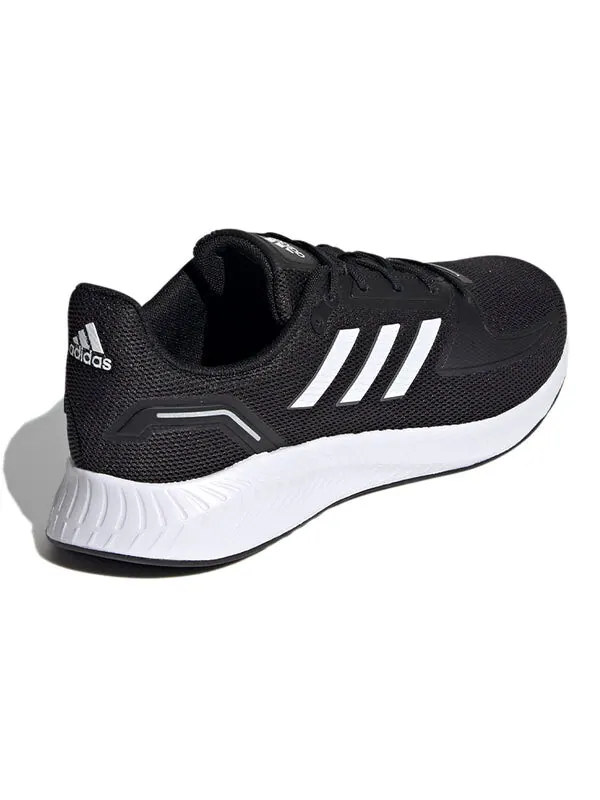 Кроссовки бег сокол 2.0 Adidas — изображение 4 из 4, черный/белый