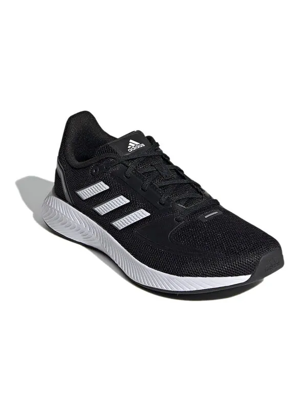 Кроссовки runfalcon 2.0 'black white' Adidas — изображение 4 из 4, черный/белый