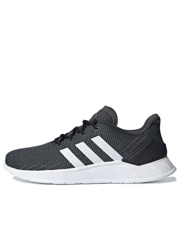 Кроссовки questar flow nxt Adidas — изображение 1 из 4, черный/белый
