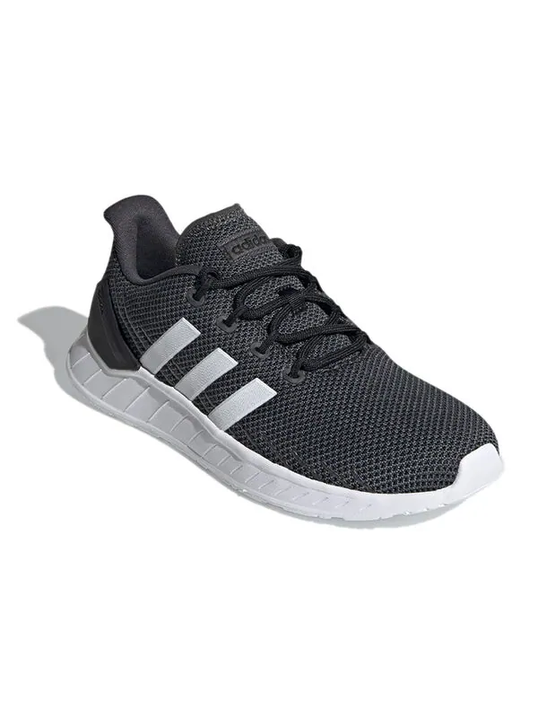 Кроссовки questar flow nxt Adidas — изображение 3 из 4, черный/белый