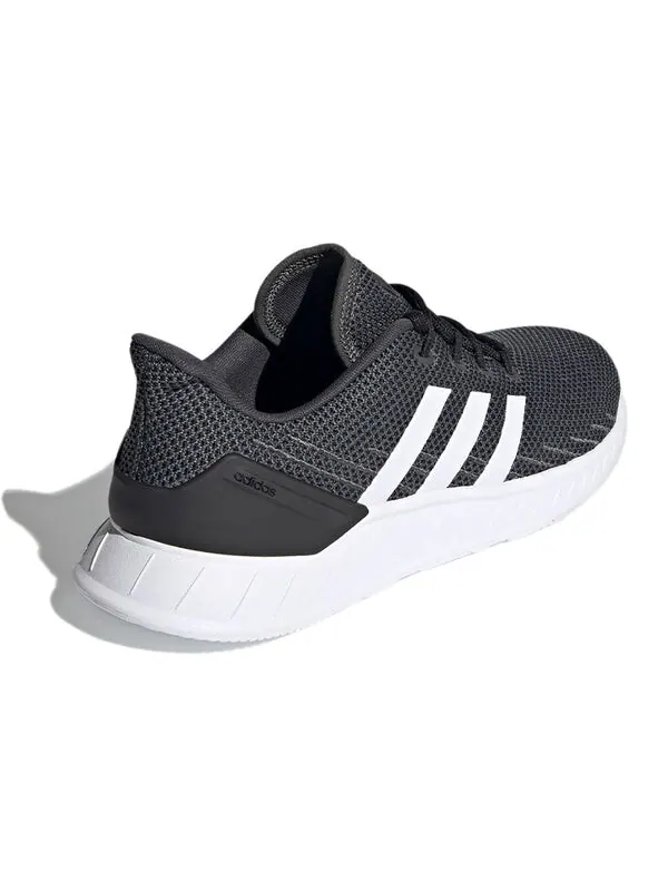 Кроссовки questar flow nxt Adidas — изображение 4 из 4, черный/белый