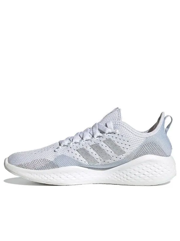 Кроссовки fluidflow 2.0 Adidas — изображение 1 из 4, белый/серый