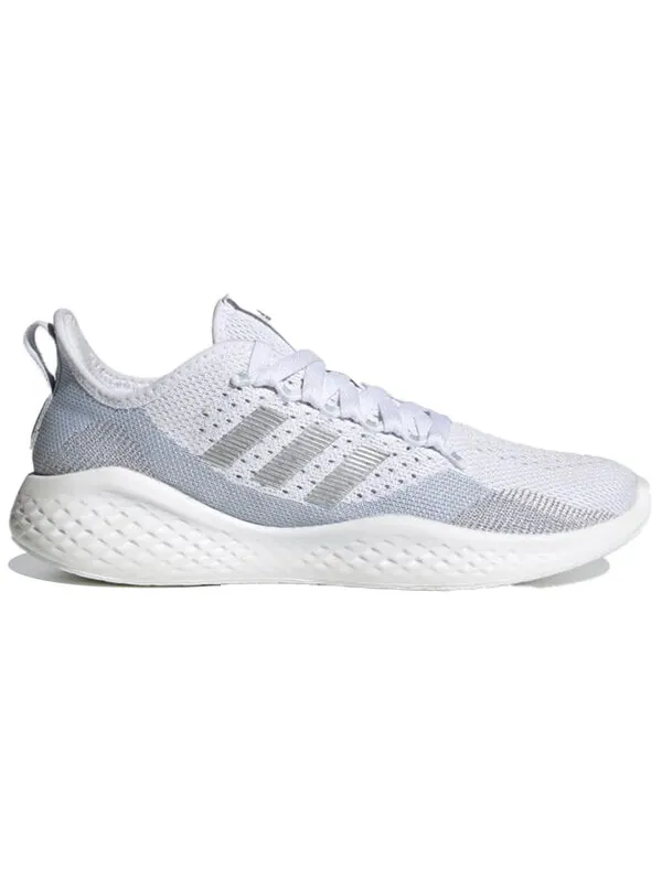 Кроссовки fluidflow 2.0 Adidas — изображение 2 из 4, белый/серый