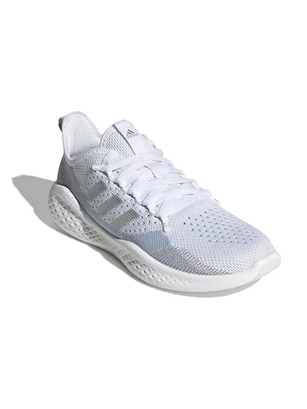 Кроссовки fluidflow 2.0 Adidas — изображение 3 из 4, белый/серый