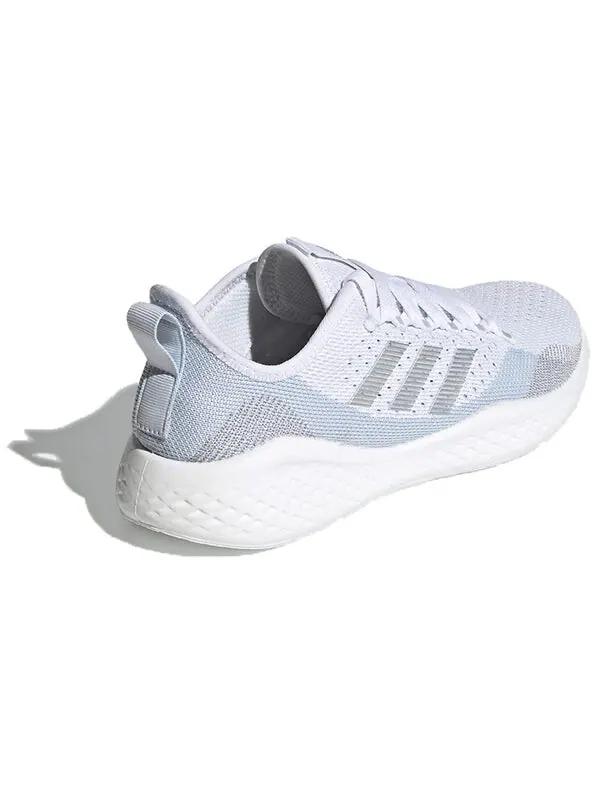 Кроссовки fluidflow 2.0 Adidas — изображение 4 из 4, белый/серый
