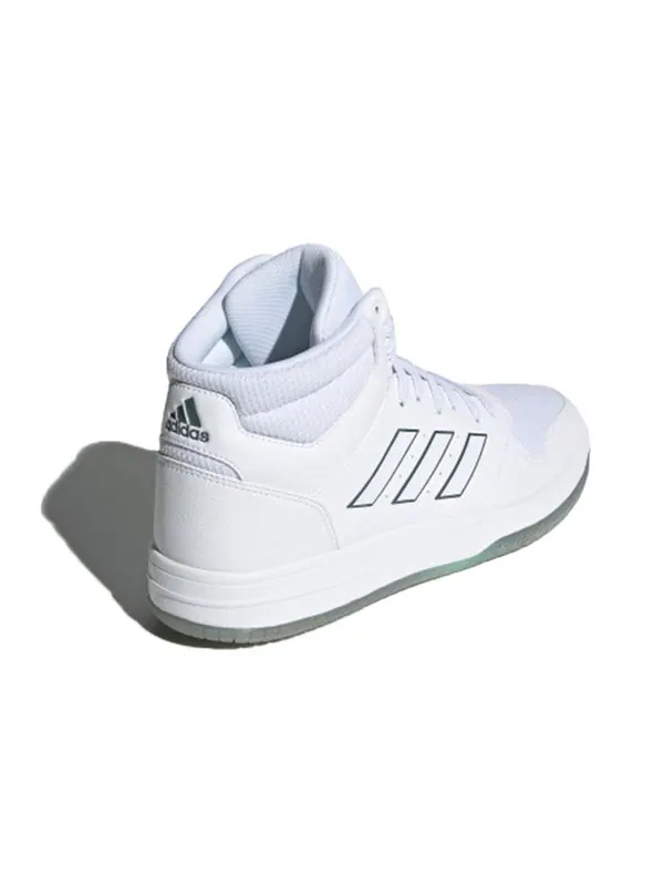 Кроссовки геймтейкер Adidas — изображение 4 из 4, белый/черный/зеленый