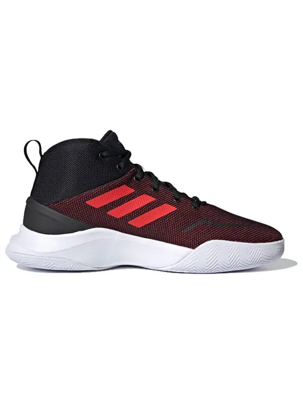 Кроссовки ownthegame Adidas — изображение 2 из 4, черный/белый/красный