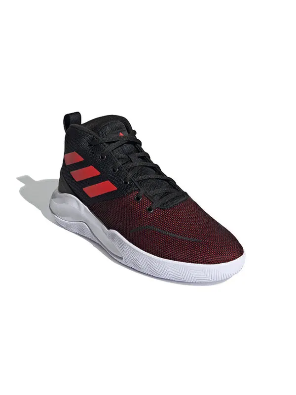Кроссовки ownthegame Adidas — изображение 3 из 4, черный/белый/красный