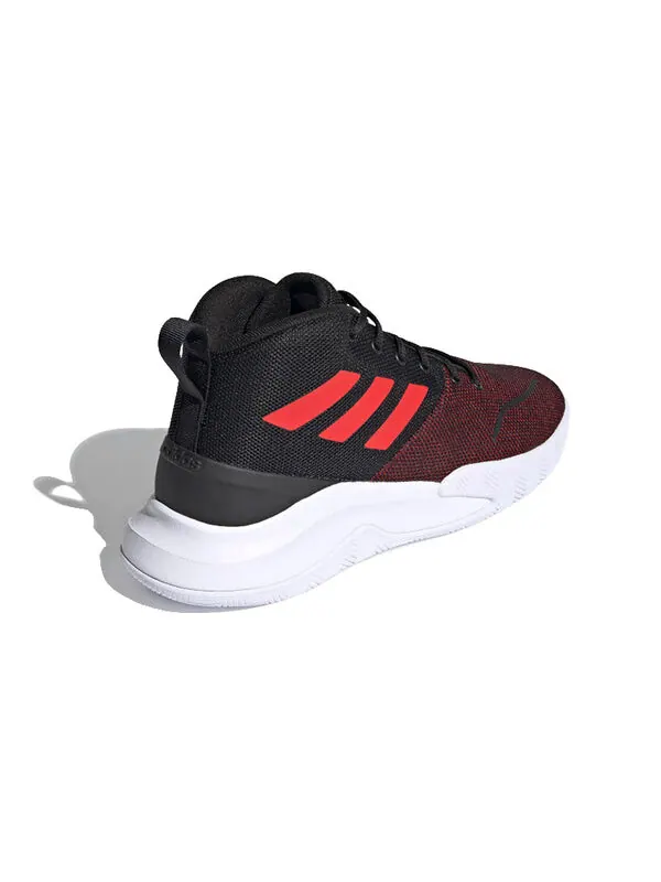 Кроссовки ownthegame Adidas — изображение 4 из 4, черный/белый/красный