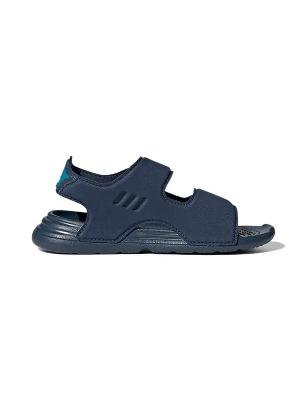 Сандалии сандалии для плавания сандалии Adidas — изображение 2 из 4, синий
