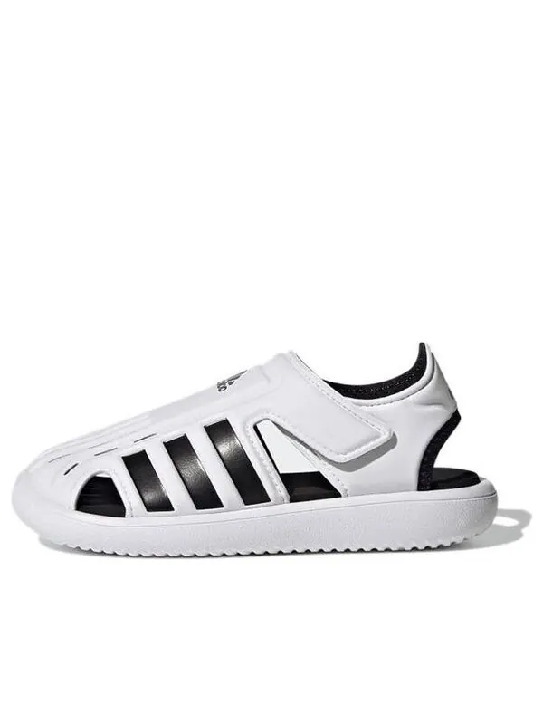 Кроссовки водные сандалии Adidas — изображение 1 из 4, белый/черный