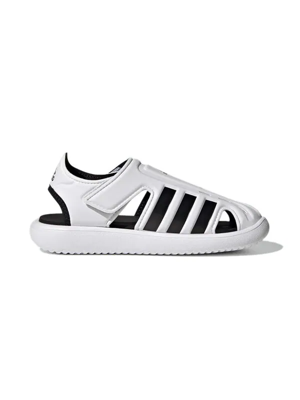 Кроссовки водные сандалии Adidas — изображение 2 из 4, белый/черный