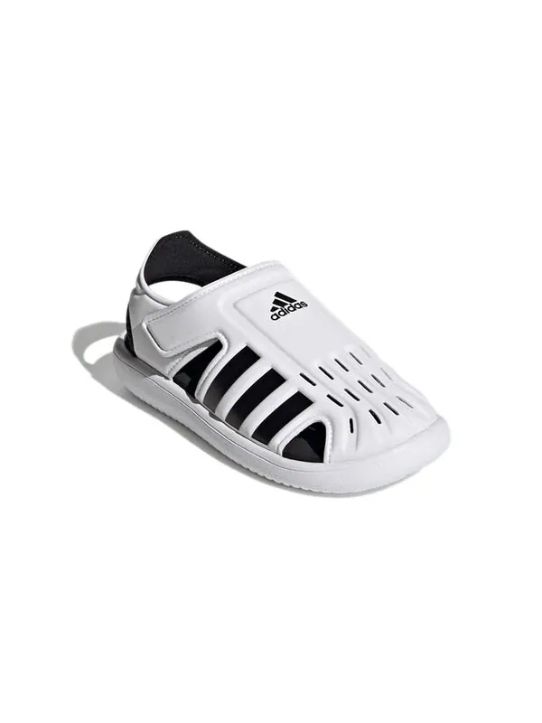 Кроссовки водные сандалии Adidas — изображение 3 из 4, белый/черный