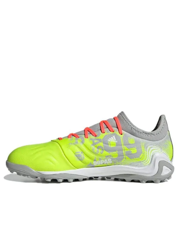 Кроссовки copa sense.3 tf Adidas — изображение 1 из 4, зеленый