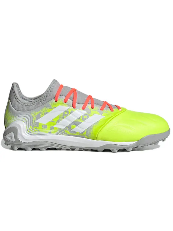 Кроссовки copa sense.3 tf Adidas — изображение 2 из 4, зеленый
