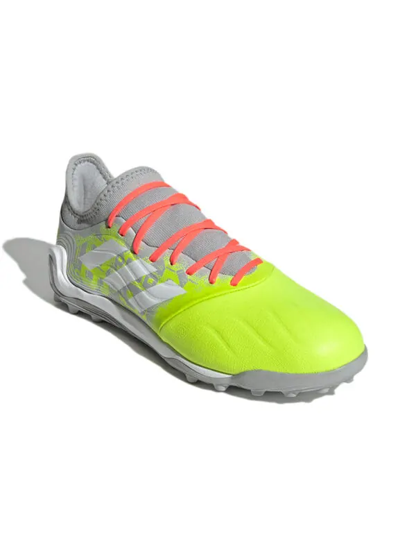 Кроссовки copa sense.3 tf Adidas — изображение 3 из 4, зеленый