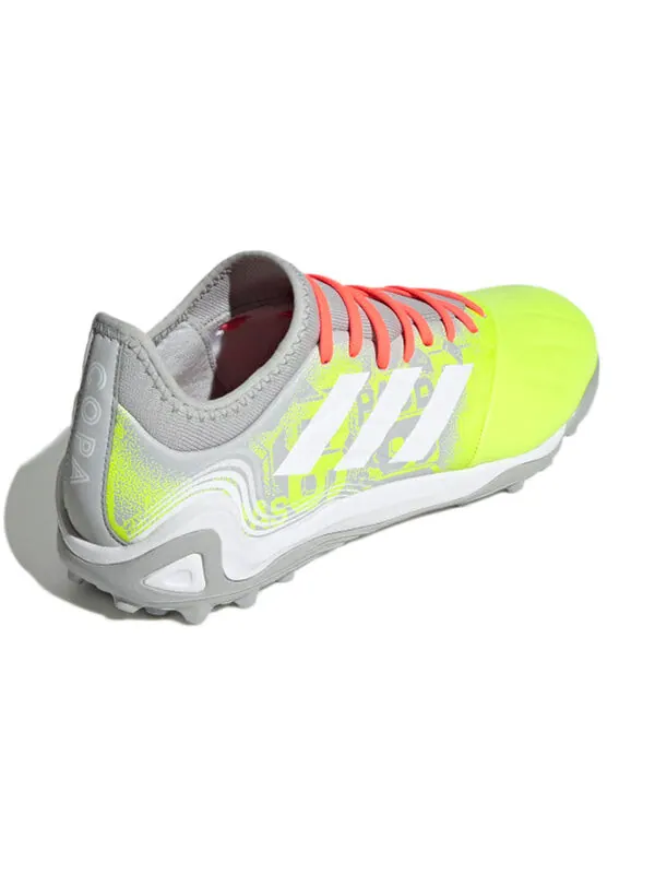 Кроссовки copa sense.3 tf Adidas — изображение 4 из 4, зеленый