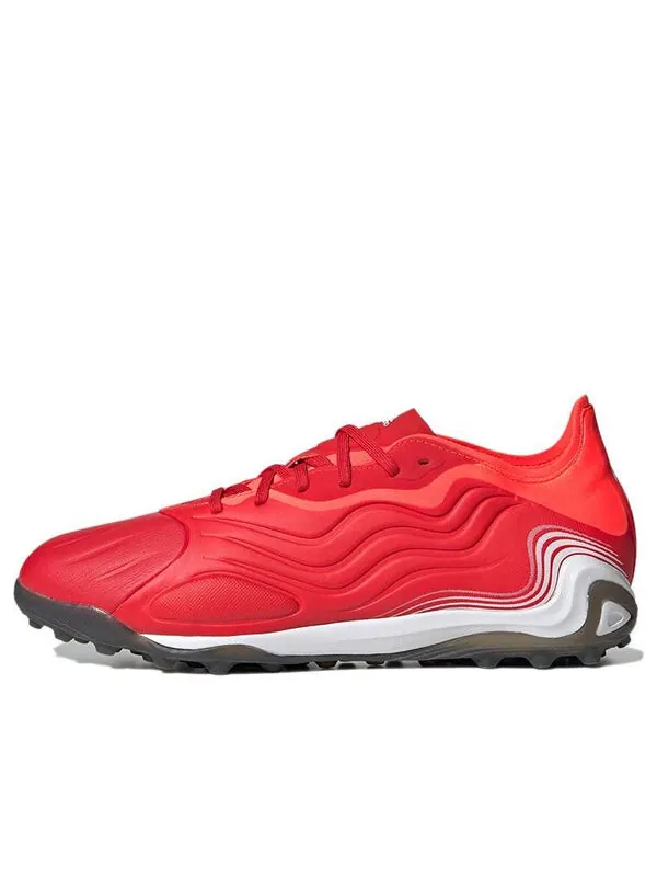 Кроссовки copa sense.1 tf Adidas — изображение 1 из 4, красный/белый