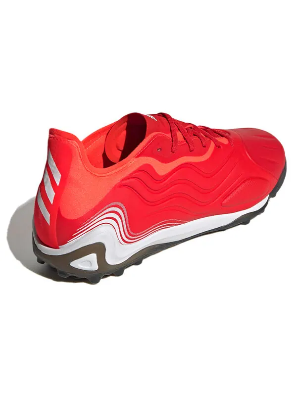 Кроссовки copa sense.1 tf Adidas — изображение 4 из 4, красный/белый