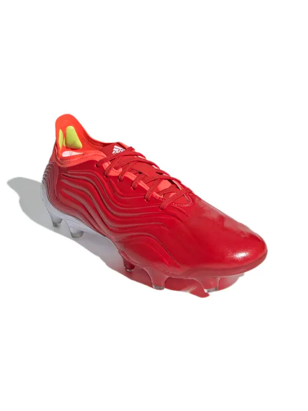 Кроссовки copa sense.1 fg Adidas — изображение 3 из 4, красный/белый/красный