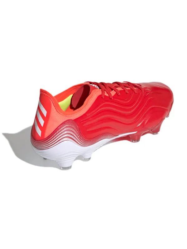 Кроссовки copa sense.1 fg Adidas — изображение 4 из 4, красный/белый/красный