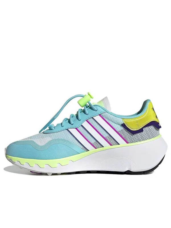 Кроссовки choigo Adidas — изображение 1 из 4, синий