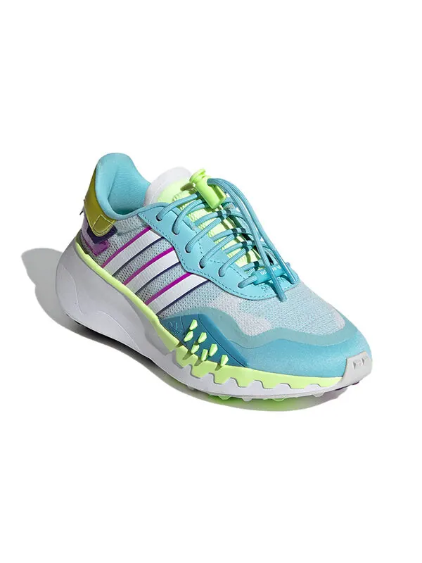 Кроссовки choigo Adidas — изображение 3 из 4, синий