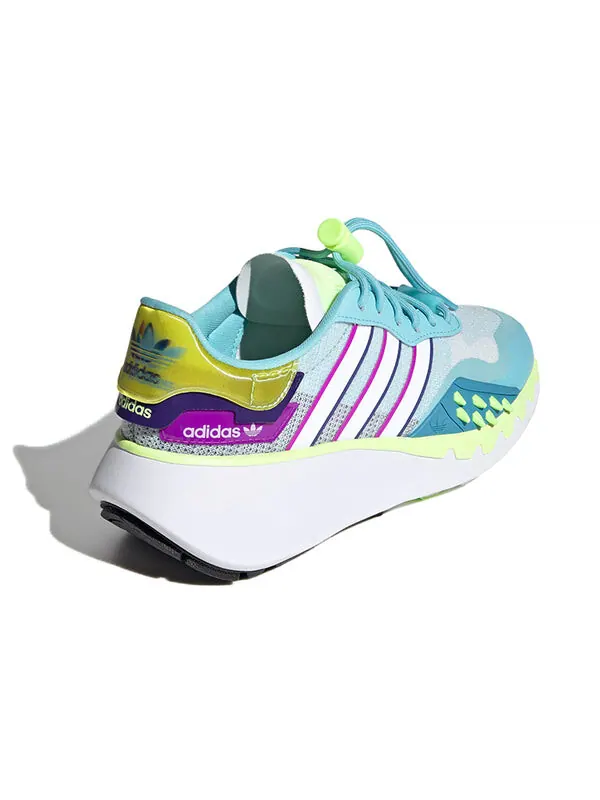 Кроссовки choigo Adidas — изображение 4 из 4, синий
