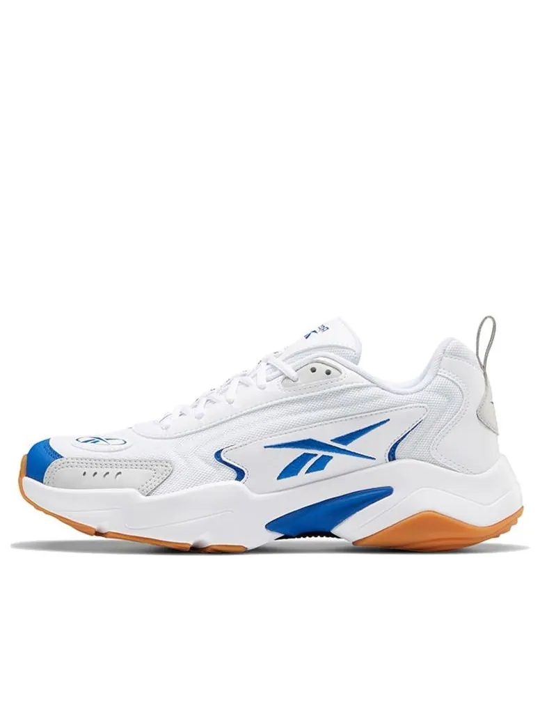 Беговые кроссовки Reebok Vector Runner 'White Vector Blue' — изображение 1 из 6, белый
