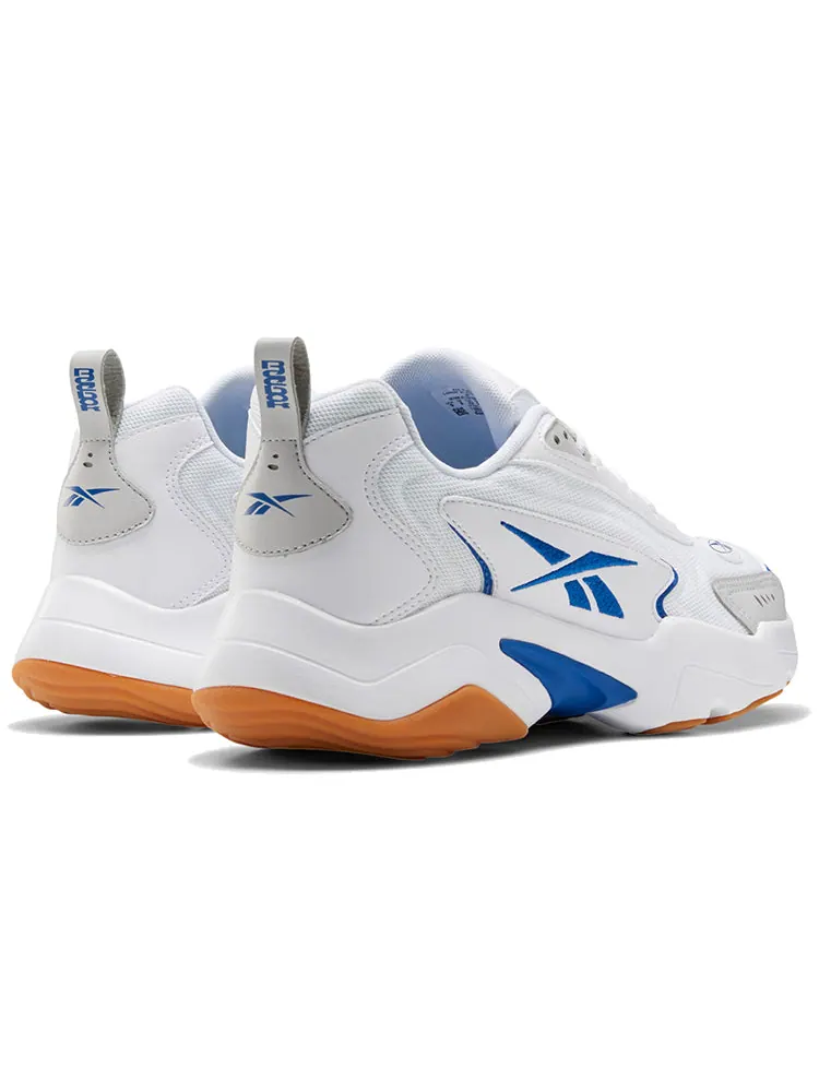 Беговые кроссовки Reebok Vector Runner 'White Vector Blue' — изображение 4 из 6, белый