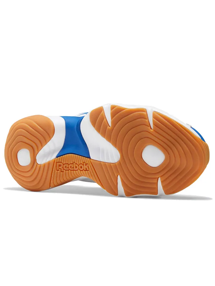 Беговые кроссовки Reebok Vector Runner 'White Vector Blue' — изображение 6 из 6, белый