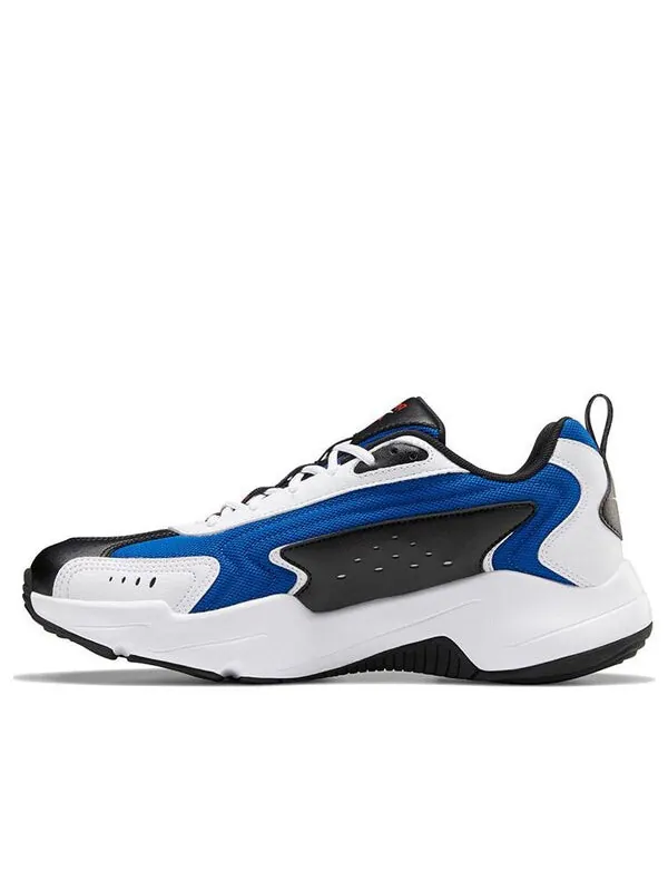 Кроссовки vector runner 'vector blue black' Reebok — изображение 1 из 4