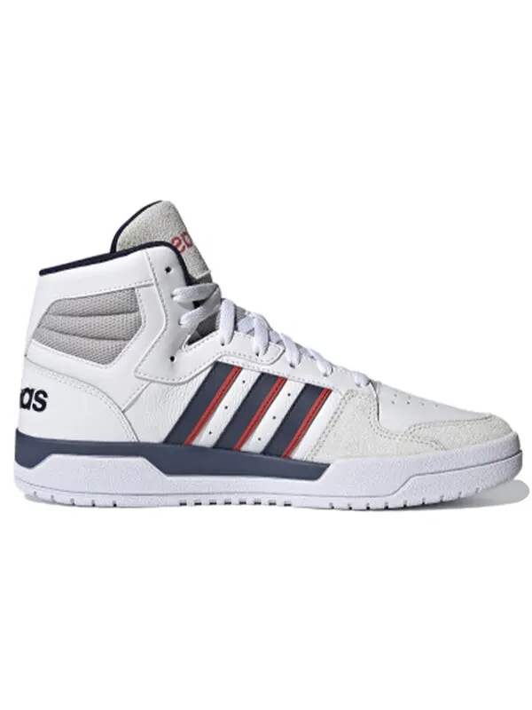 Кроссовки захватывают середину Adidas — изображение 2 из 4, белый/серый/синий