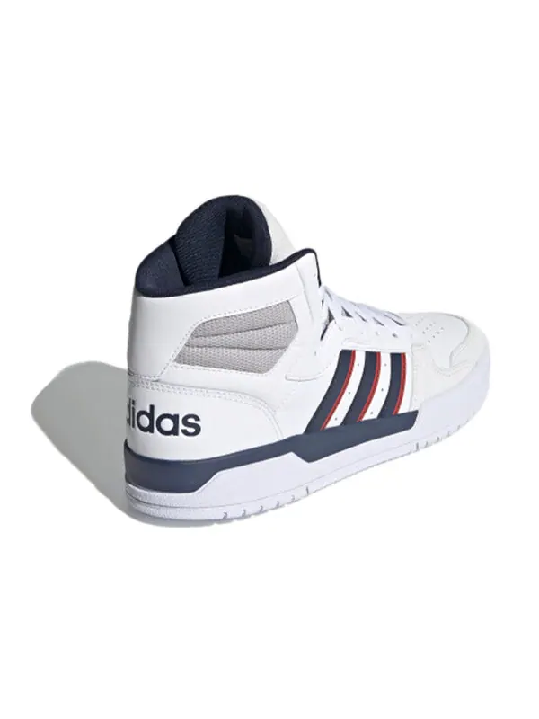 Кроссовки захватывают середину Adidas — изображение 4 из 4, белый/серый/синий