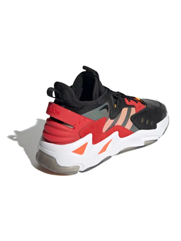 Кроссовки огнеходец Adidas — изображение 4 из 4, красный