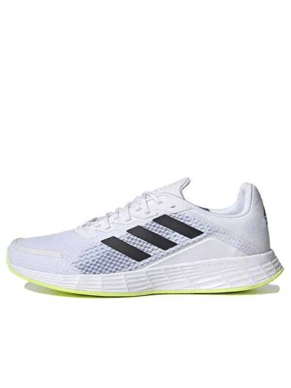 Кроссовки duramo sl Adidas — изображение 1 из 4, белый/черный/синий