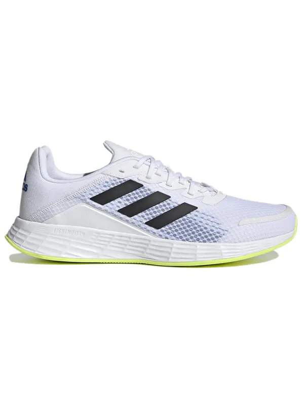 Кроссовки duramo sl Adidas — изображение 2 из 4, белый/черный/синий