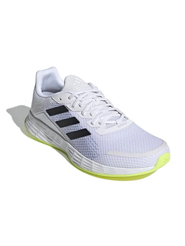 Кроссовки duramo sl Adidas — изображение 3 из 4, белый/черный/синий