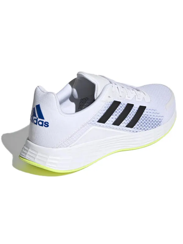 Кроссовки duramo sl Adidas — изображение 4 из 4, белый/черный/синий