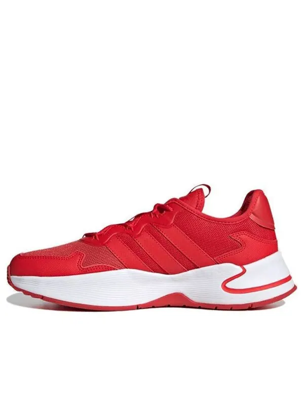 Кроссовки бродяга Adidas — изображение 1 из 4, красный