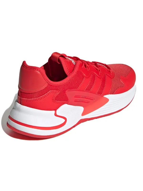 Кроссовки бродяга Adidas — изображение 3 из 4, красный