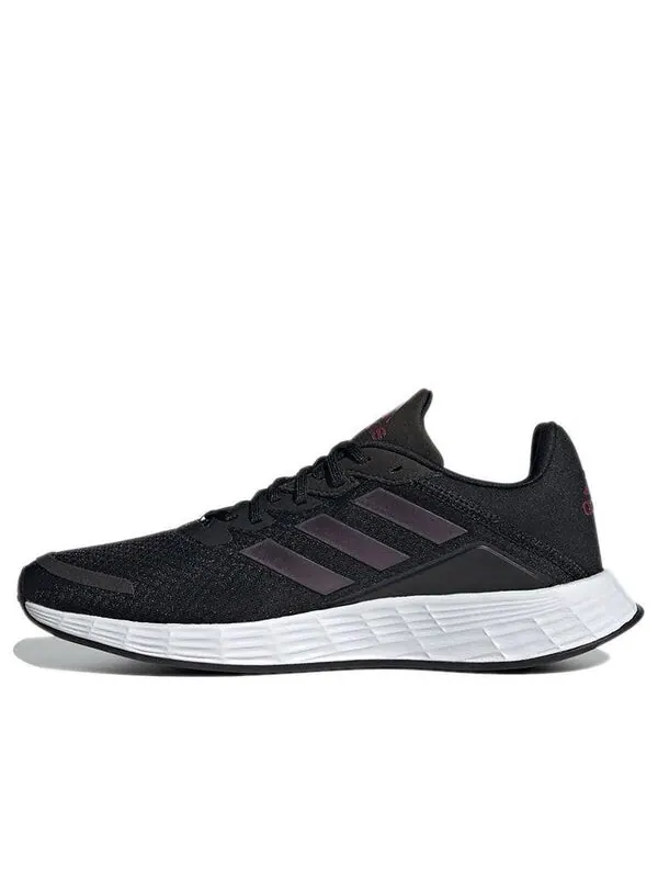 Кроссовки duramo sl Adidas — изображение 1 из 4, черный/фиолетовый/белый