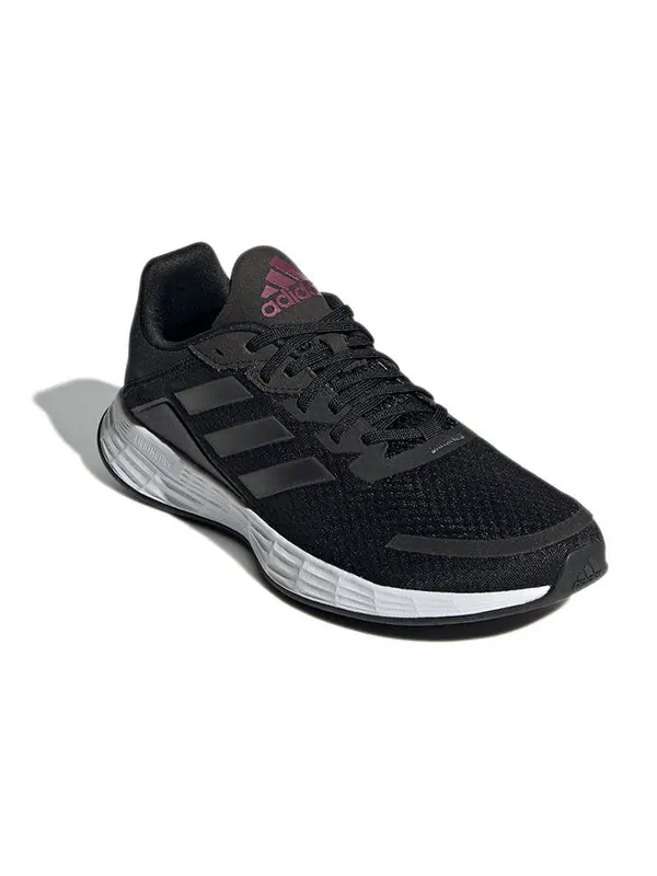Кроссовки duramo sl Adidas — изображение 3 из 4, черный/фиолетовый/белый