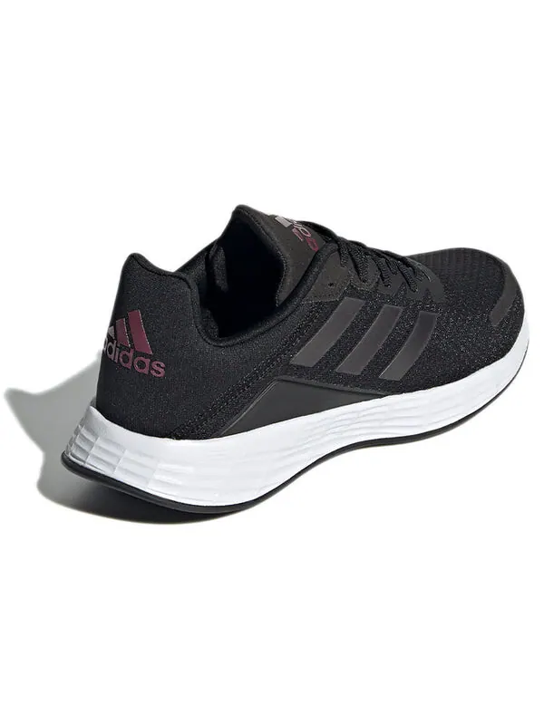 Кроссовки duramo sl Adidas — изображение 4 из 4, черный/фиолетовый/белый