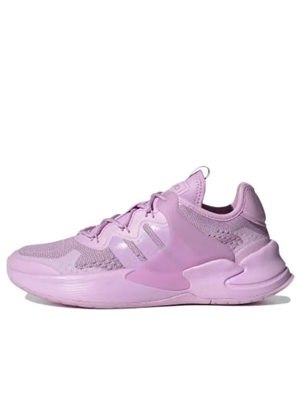 Кроссовки neo roamer Adidas — изображение 1 из 4, фиолетовый