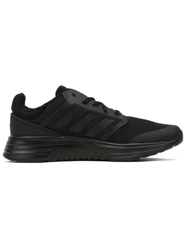 Кроссовки галактика 5 Adidas — изображение 2 из 4, черный
