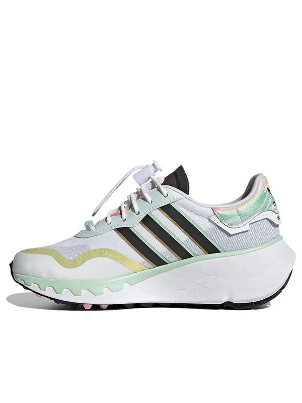 Кроссовки choigo Adidas — изображение 1 из 4, белый