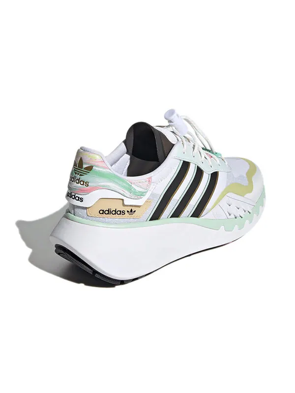 Кроссовки choigo Adidas — изображение 4 из 4, белый