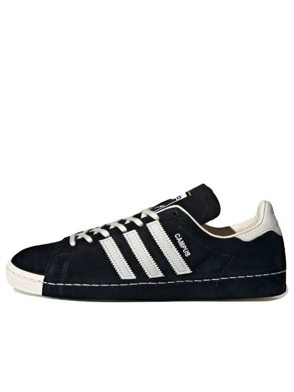 Кроссовки x recouture campus 80 Adidas — изображение 1 из 4, черный/серый